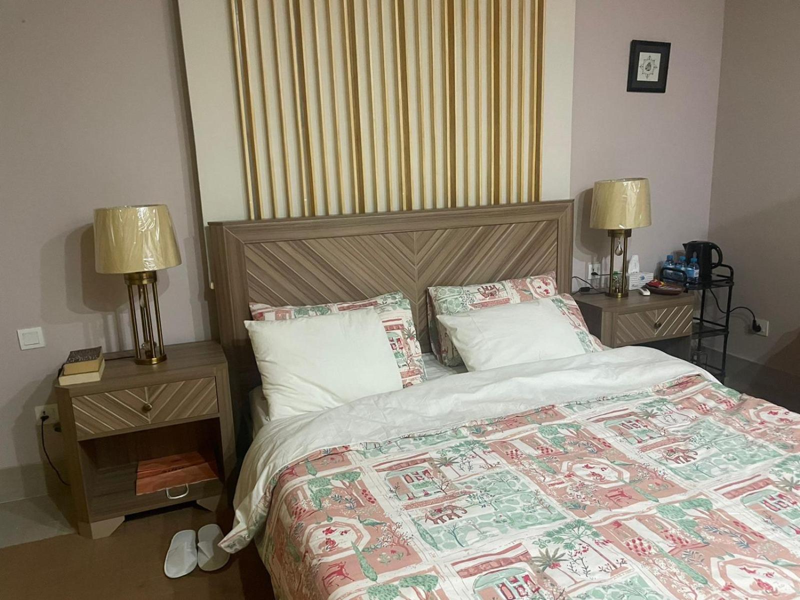Grey Orchard Homestay - A Family Place Lahore Exterior photo