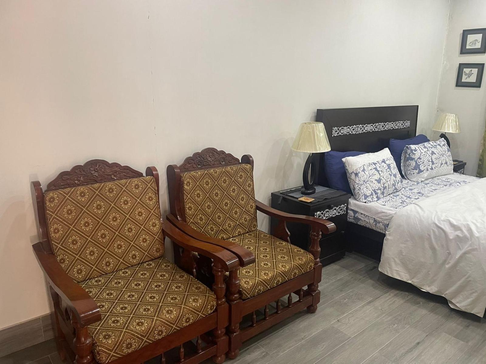 Grey Orchard Homestay - A Family Place Lahore Exterior photo