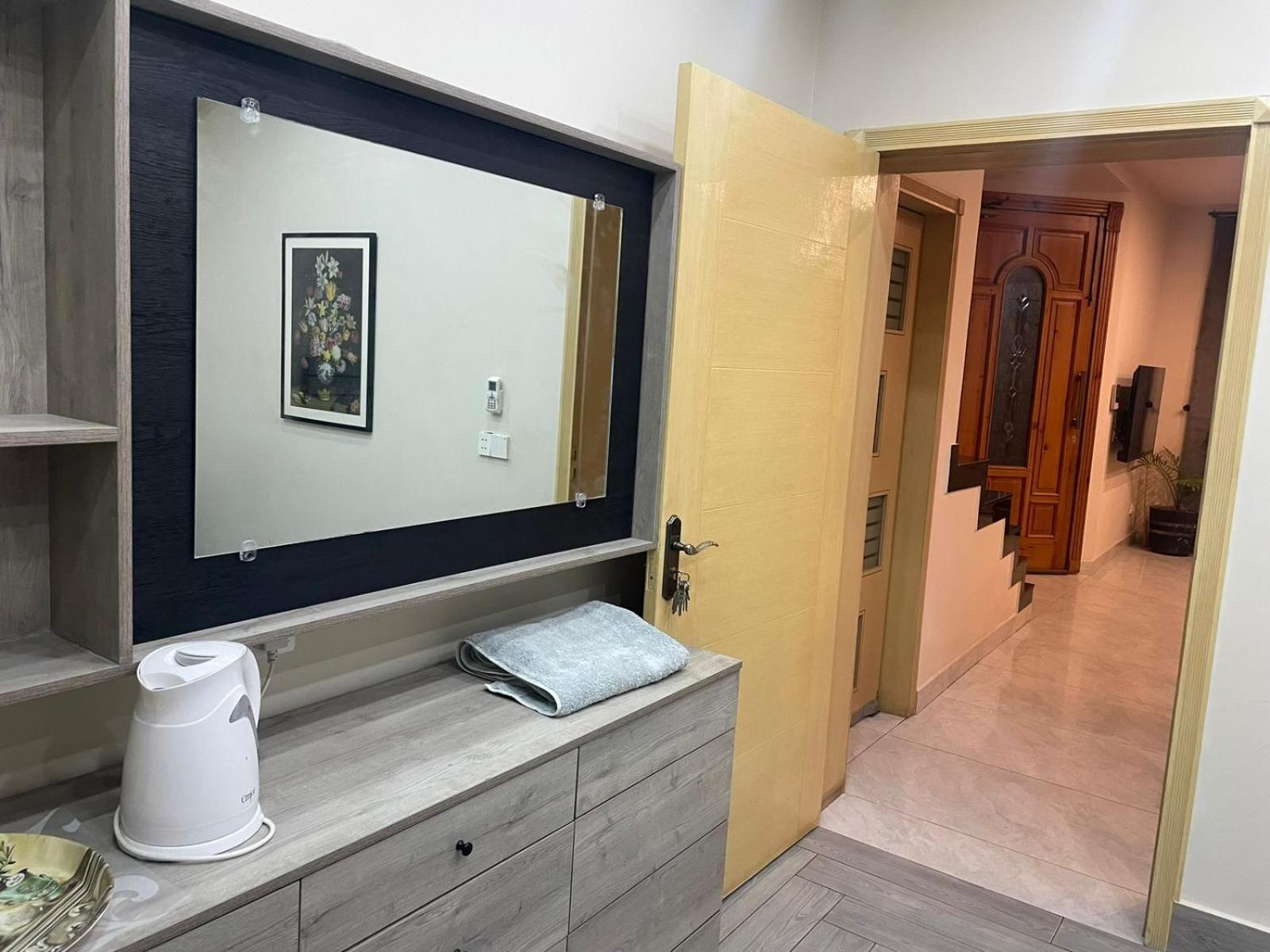 Grey Orchard Homestay - A Family Place Lahore Exterior photo